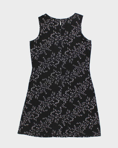 Vintage 90s Jessica Floral Midi Dress - M