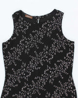 Vintage 90s Jessica Floral Midi Dress - M