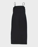 Vintage 90s M Collection Maxi Dress - S
