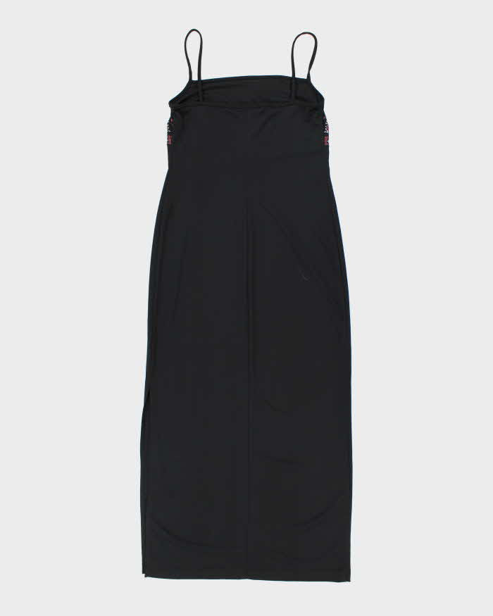 Vintage 90s M Collection Maxi Dress - S