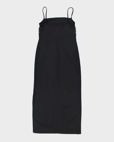 Vintage 90s M Collection Maxi Dress - S