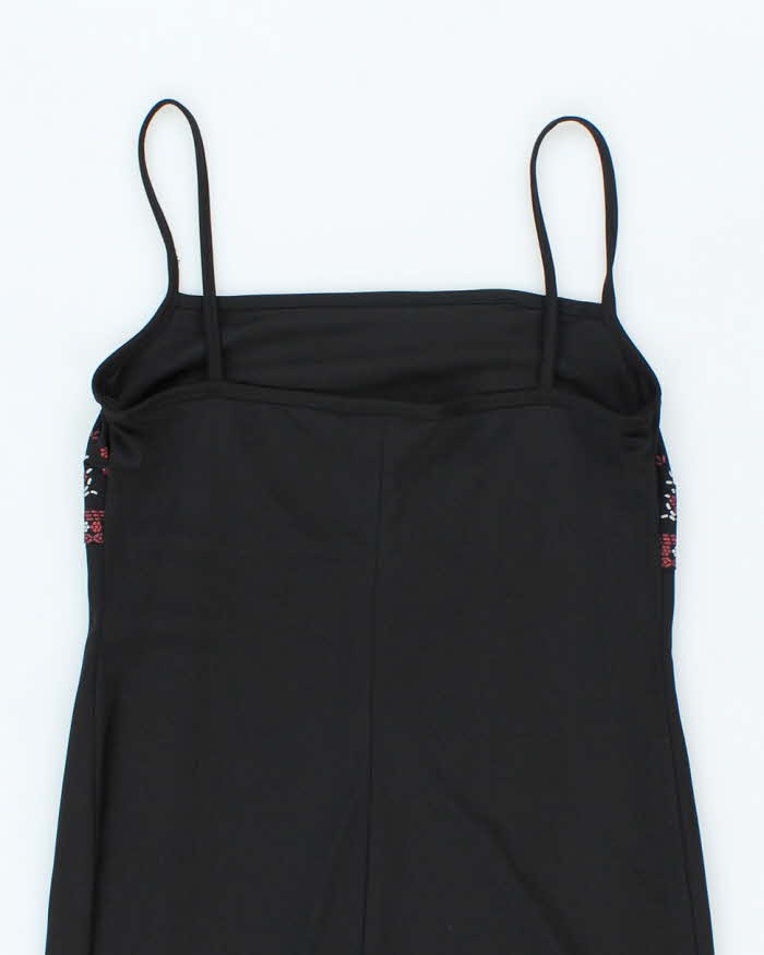 Vintage 90s M Collection Maxi Dress - S