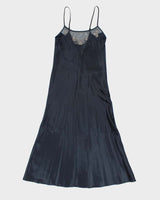 Vintage 90s Jones New York Slip Dress - S