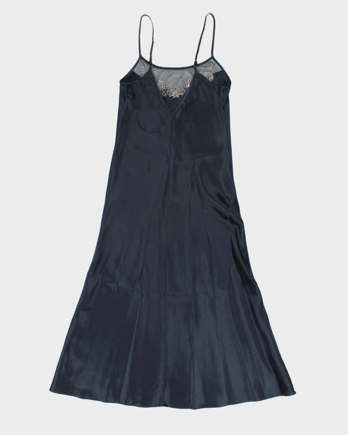 Vintage 90s Jones New York Slip Dress - S