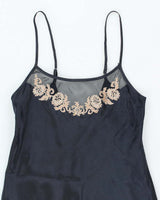 Vintage 90s Jones New York Slip Dress - S