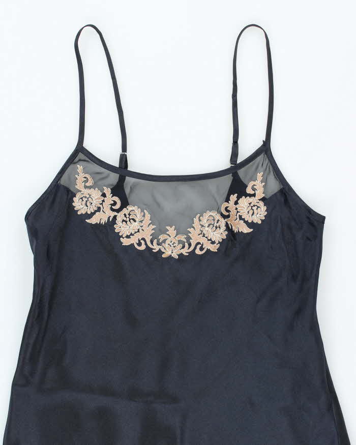 Vintage 90s Jones New York Slip Dress - S