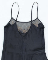 Vintage 90s Jones New York Slip Dress - S