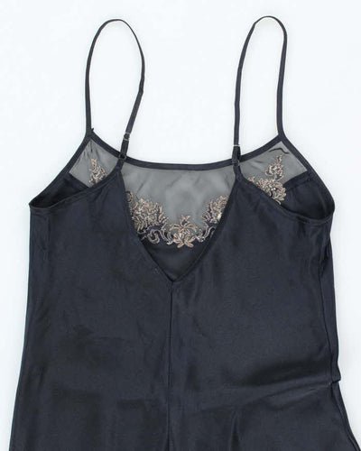 Vintage 90s Jones New York Slip Dress - S
