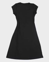 Vintage Y2k 00s Suzy O Ring Midi Dress - S