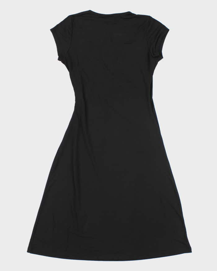 Vintage Y2k 00s Suzy O Ring Midi Dress - S