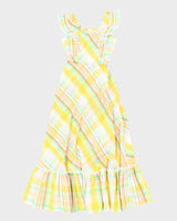 Vintage 70s/80s Le Voy's Maxi Dress - M