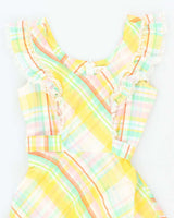 Vintage 70s/80s Le Voy's Maxi Dress - M