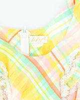Vintage 70s/80s Le Voy's Maxi Dress - M