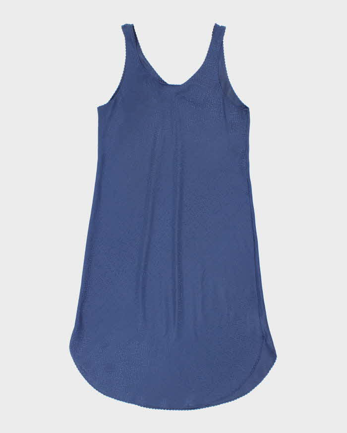 Vintage 90s Linda Slip Dress - M