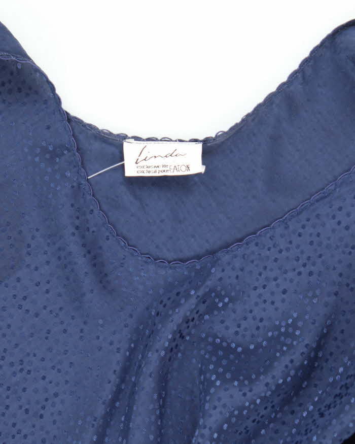 Vintage 90s Linda Slip Dress - M