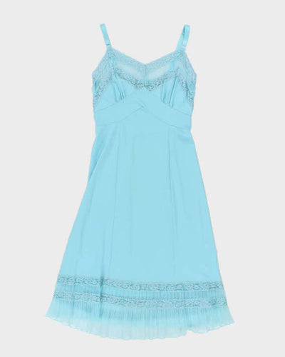 Vintage 60s Vanity Fair Slip Dress - XS