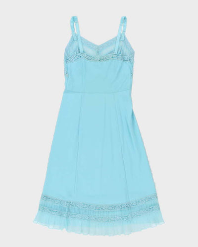 Vintage 60s Vanity Fair Slip Dress - XS