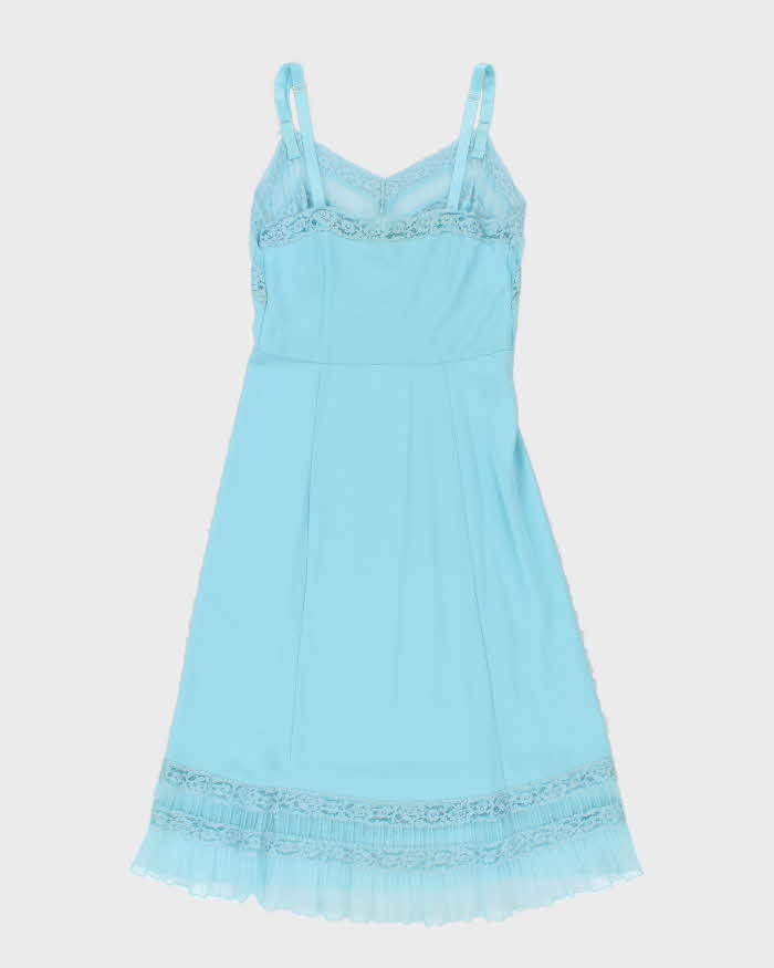 Vintage 60s Vanity Fair Slip Dress - XS