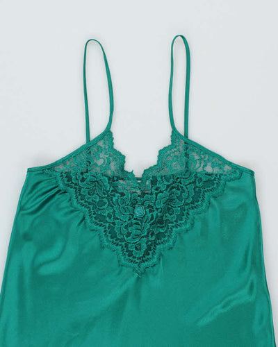 Vintage 90s Alexandra Nicole Slip Dress - S