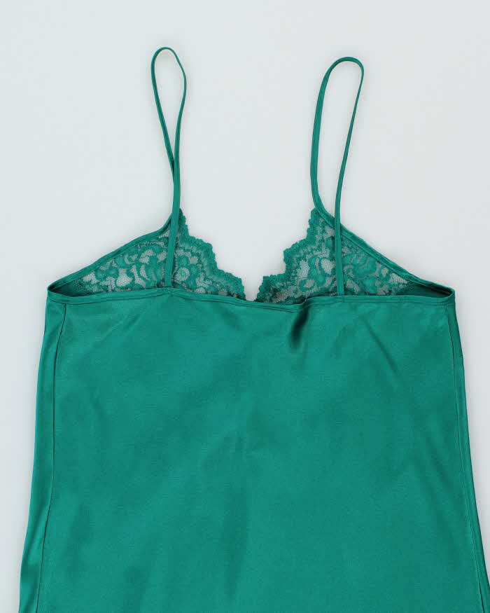 Vintage 90s Alexandra Nicole Slip Dress - S