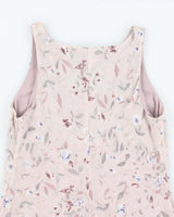 Vintage 90s All That Jazz Floral Dress - S