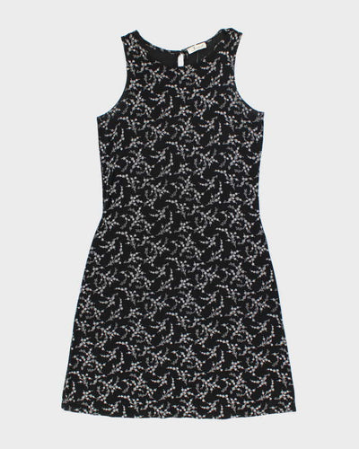 Vintage 90s Jessica Floral Dress - M
