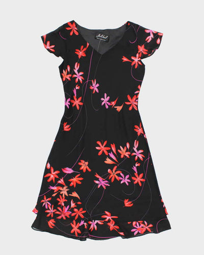 Vintage 90s Jolibel Floral Dress - M