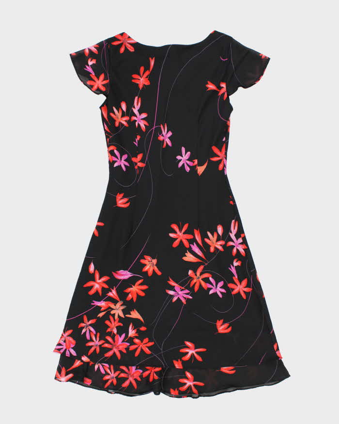 Vintage 90s Jolibel Floral Dress - M