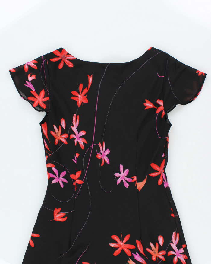 Vintage 90s Jolibel Floral Dress - M
