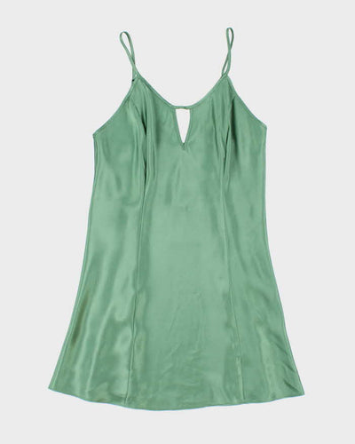 Vintage Y2k 00s La Senza Satin Slip Dress - S