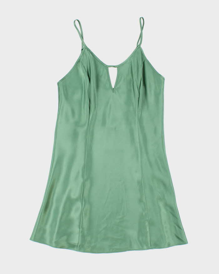 Vintage Y2k 00s La Senza Satin Slip Dress - S