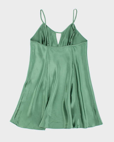 Vintage Y2k 00s La Senza Satin Slip Dress - S