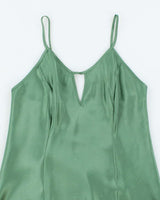 Vintage Y2k 00s La Senza Satin Slip Dress - S