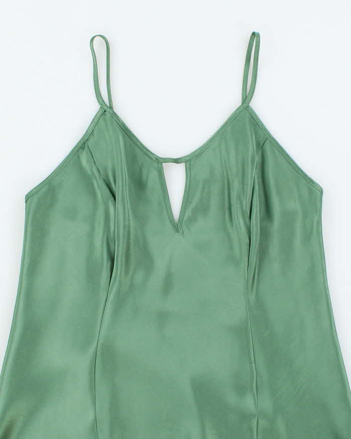Vintage Y2k 00s La Senza Satin Slip Dress - S