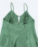 Vintage Y2k 00s La Senza Satin Slip Dress - S