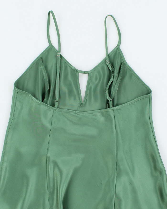 Vintage Y2k 00s La Senza Satin Slip Dress - S