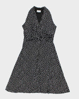 Vintage Y2k 00s Bellissima Polka Dot Dress - M