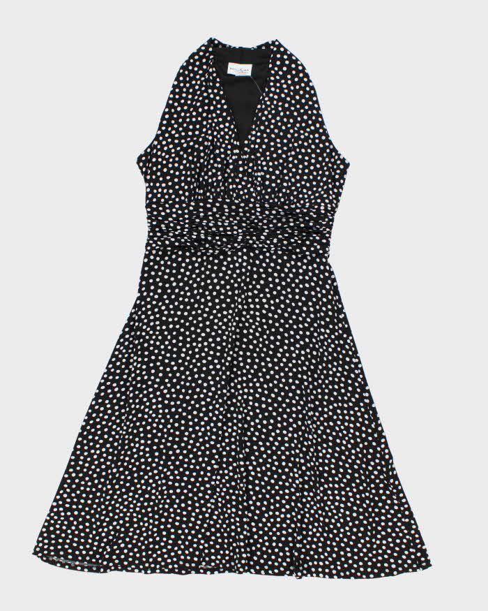 Vintage Y2k 00s Bellissima Polka Dot Dress - M