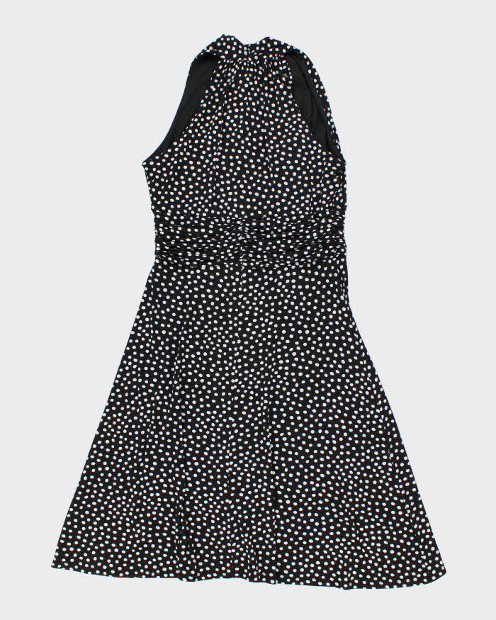 Vintage Y2k 00s Bellissima Polka Dot Dress - M
