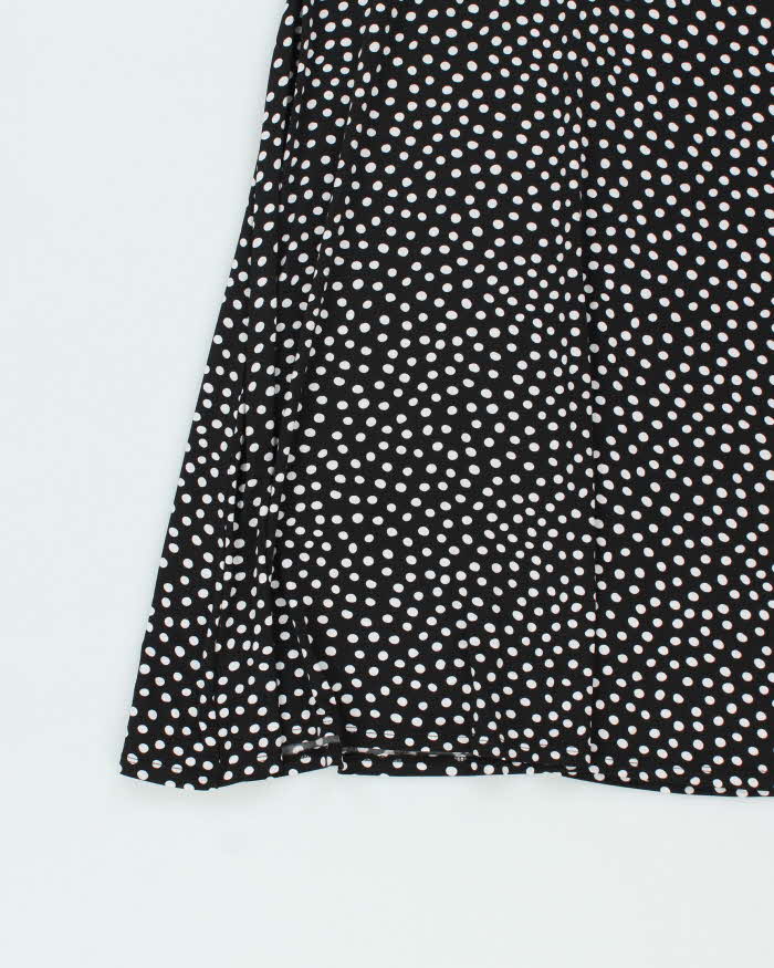 Vintage Y2k 00s Bellissima Polka Dot Dress - M