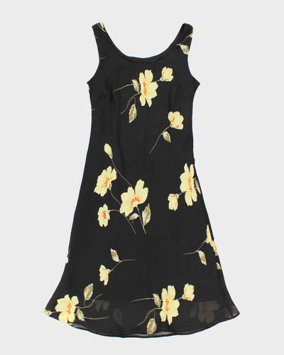 Vintage 90s Tradition Floral Dress - S