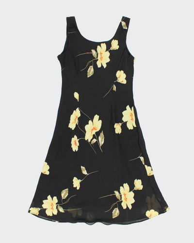 Vintage 90s Tradition Floral Dress - S
