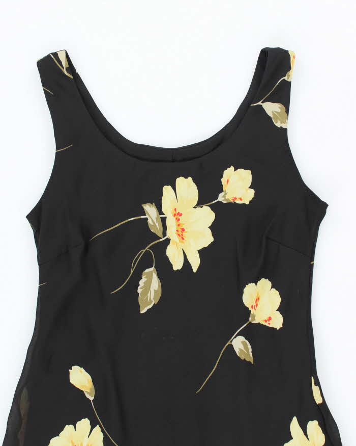 Vintage 90s Tradition Floral Dress - S
