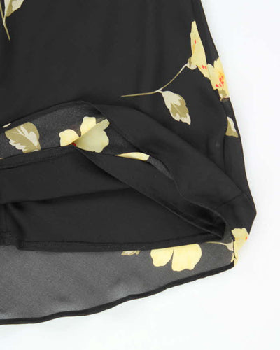 Vintage 90s Tradition Floral Dress - S
