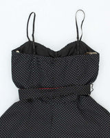 Vintage 00s Ruby Rox Polka Dot Dress - XS