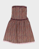 Vintage 00s Noi &amp; Voi Velvet Dress - S