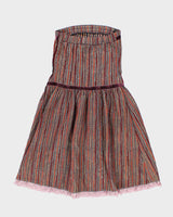 Vintage 00s Noi &amp; Voi Velvet Dress - S
