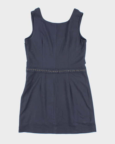 Vintage Y2k 00s Diesel Mini Dress - L