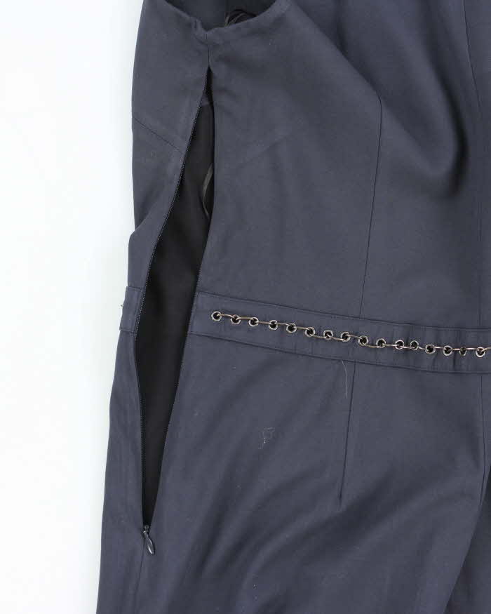 Vintage Y2k 00s Diesel Mini Dress - L