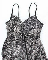 Vintage Y2k 00s New Women Design O Ring Dress - S